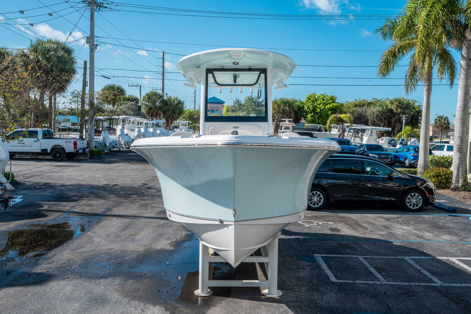 Used 2024 Sea Hunt Ultra 255 SE #0495 image 7