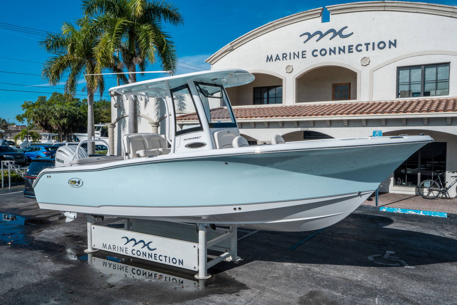 Used 2024 Sea Hunt Ultra 255 SE #0495 image 8