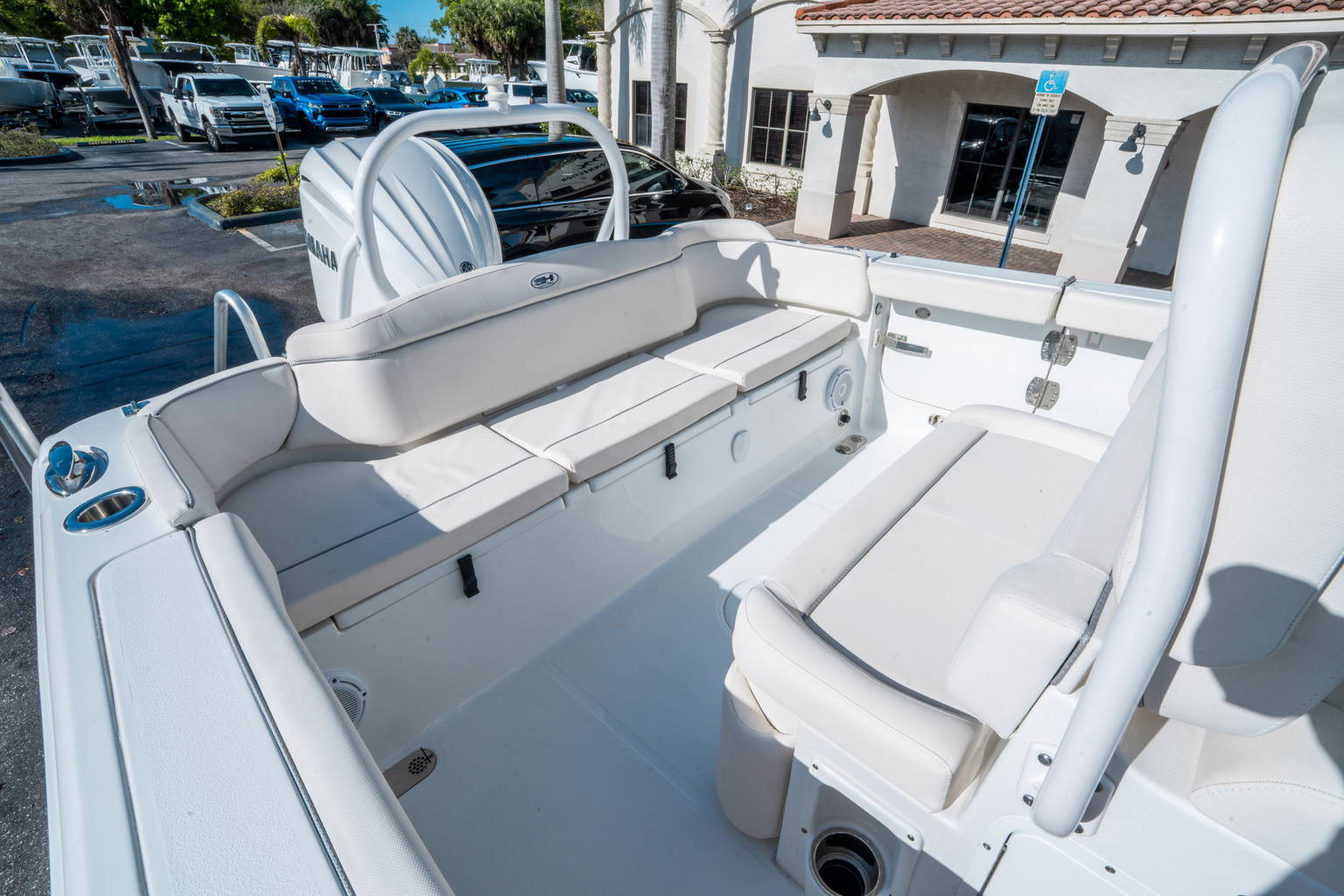 Used 2024 Sea Hunt Ultra 255 SE #0495 image 10