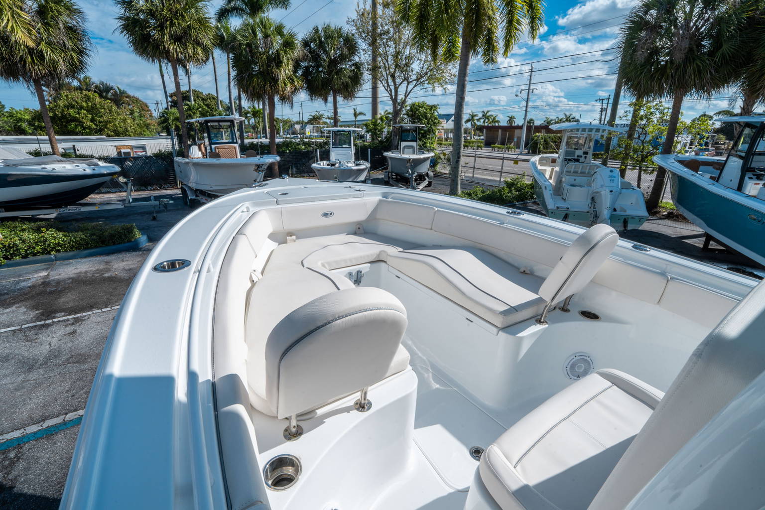 Used 2024 Sea Hunt Ultra 255 SE #0495 image 22