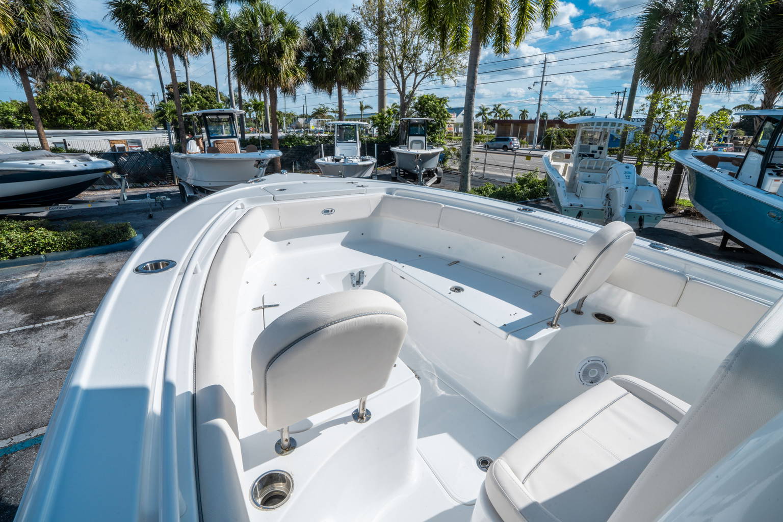 Used 2024 Sea Hunt Ultra 255 SE #0495 image 23