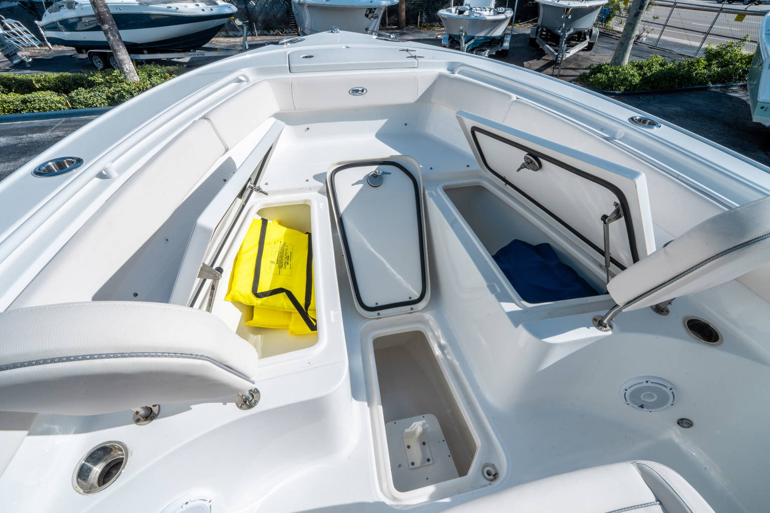 Used 2024 Sea Hunt Ultra 255 SE #0495 image 24