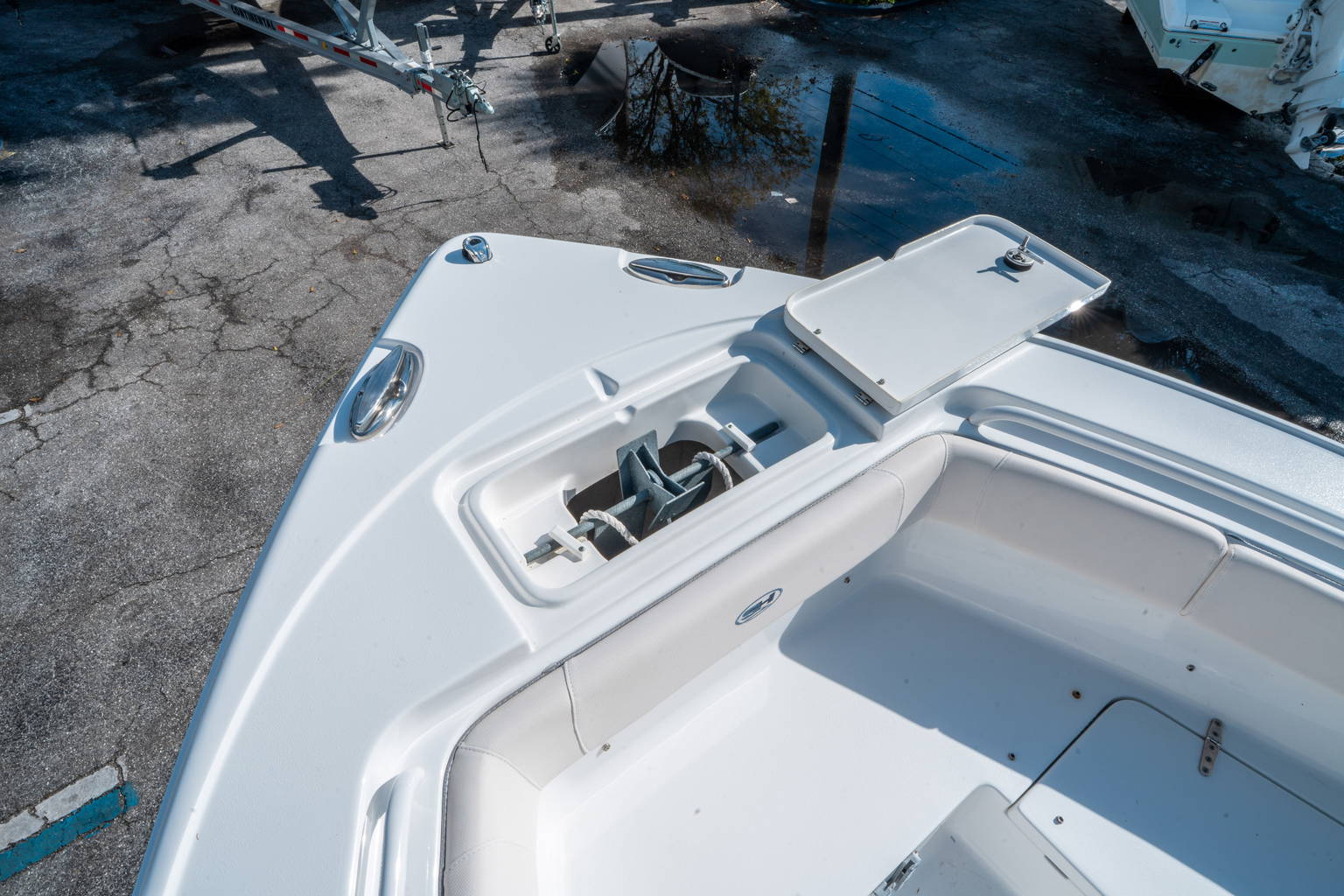 Used 2024 Sea Hunt Ultra 255 SE #0495 image 25