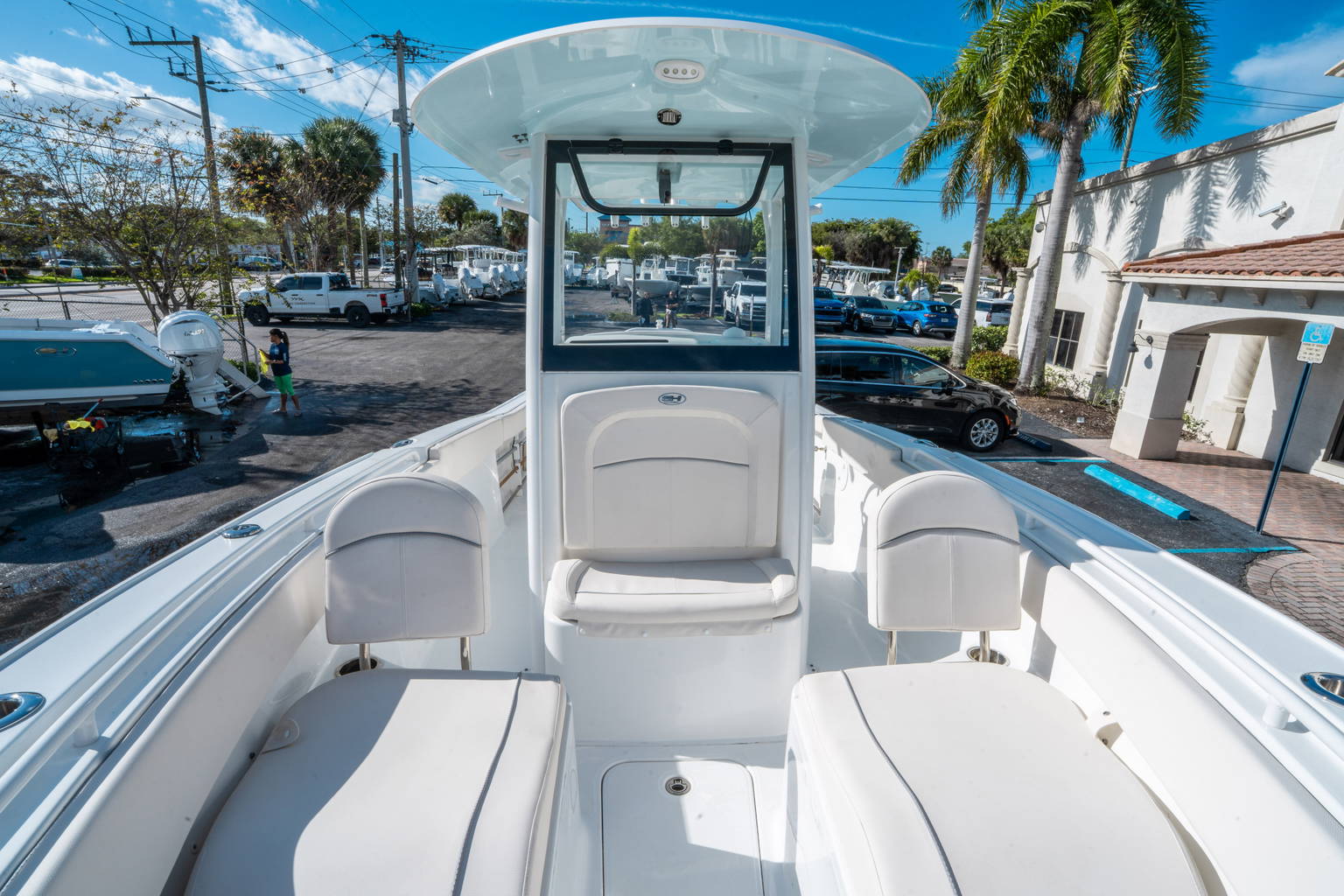 Used 2024 Sea Hunt Ultra 255 SE #0495 image 26