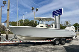 New 2026 Cobia 285 CC Open for sale