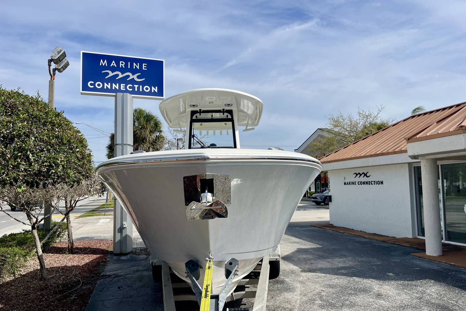 New 2026 Cobia 285 CC Open #K014 image 3