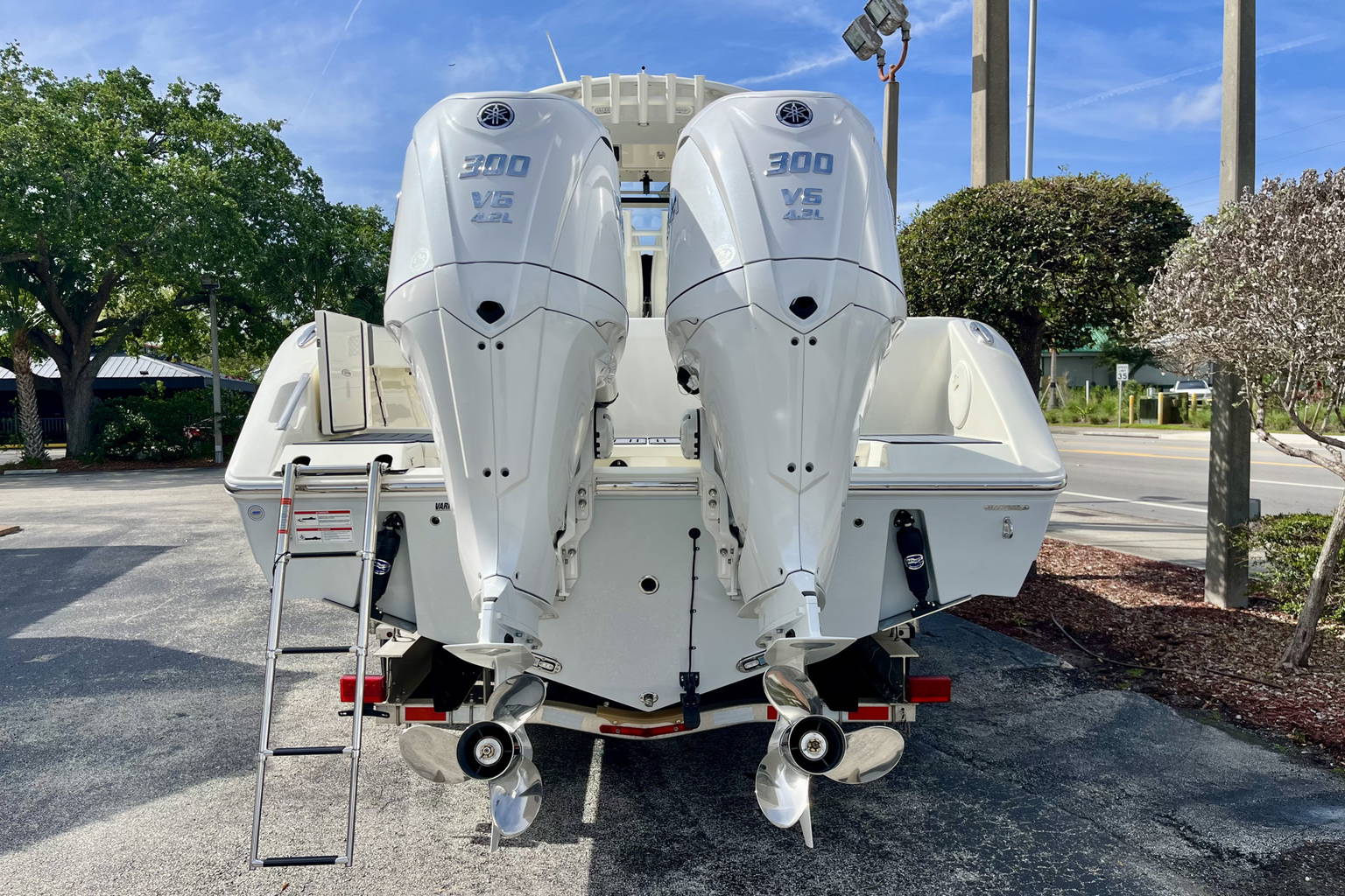 New 2026 Cobia 285 CC Open #K014 image 5