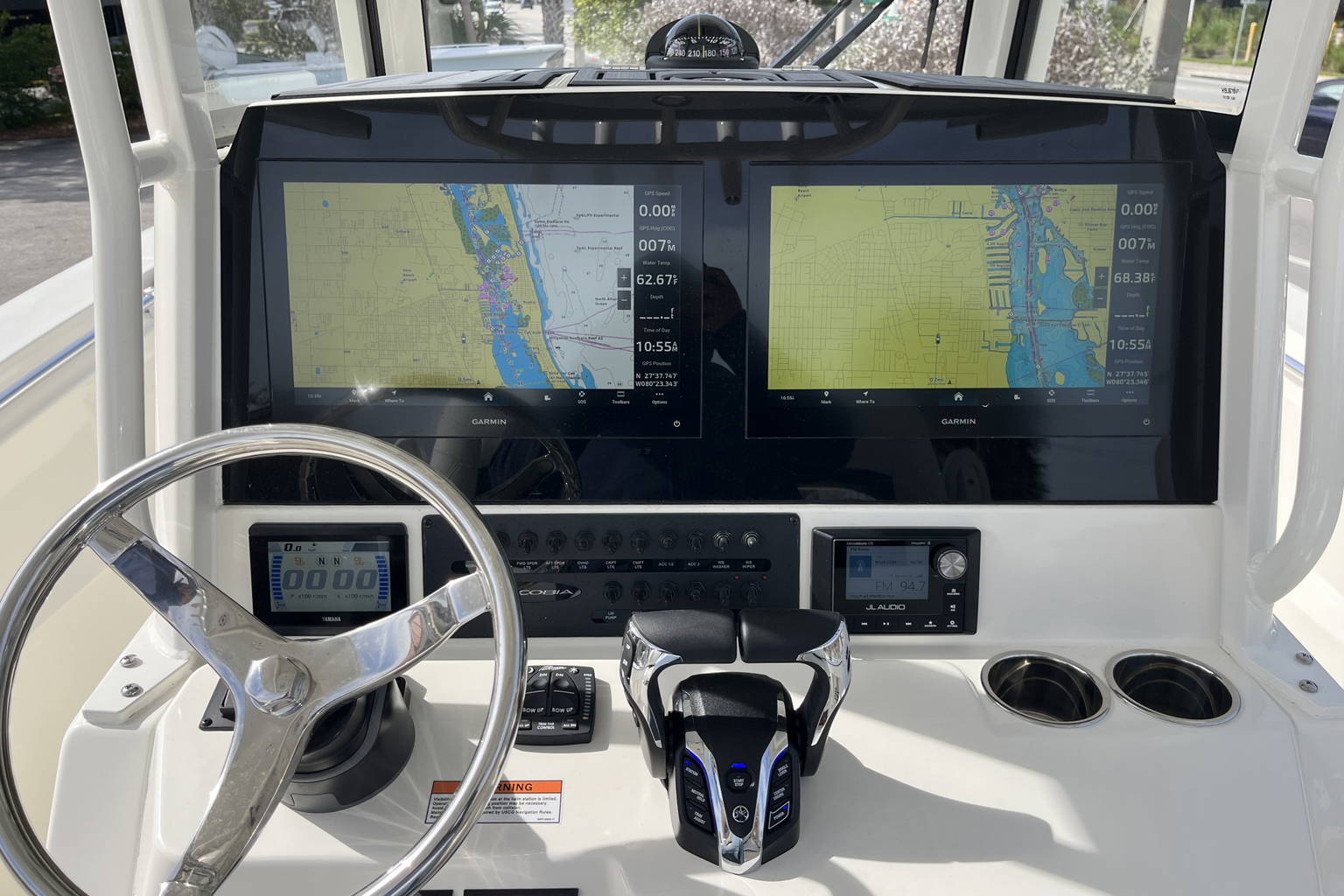 New 2026 Cobia 285 CC Open #K014 image 12