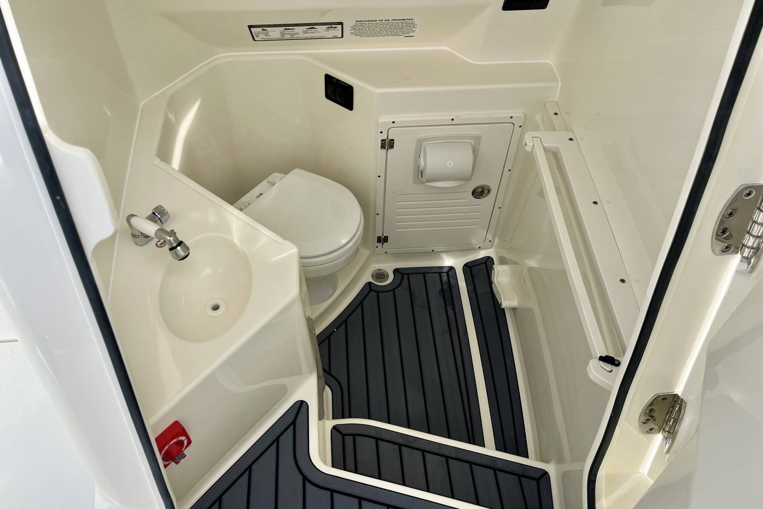 New 2026 Cobia 285 CC Open #K014 image 20