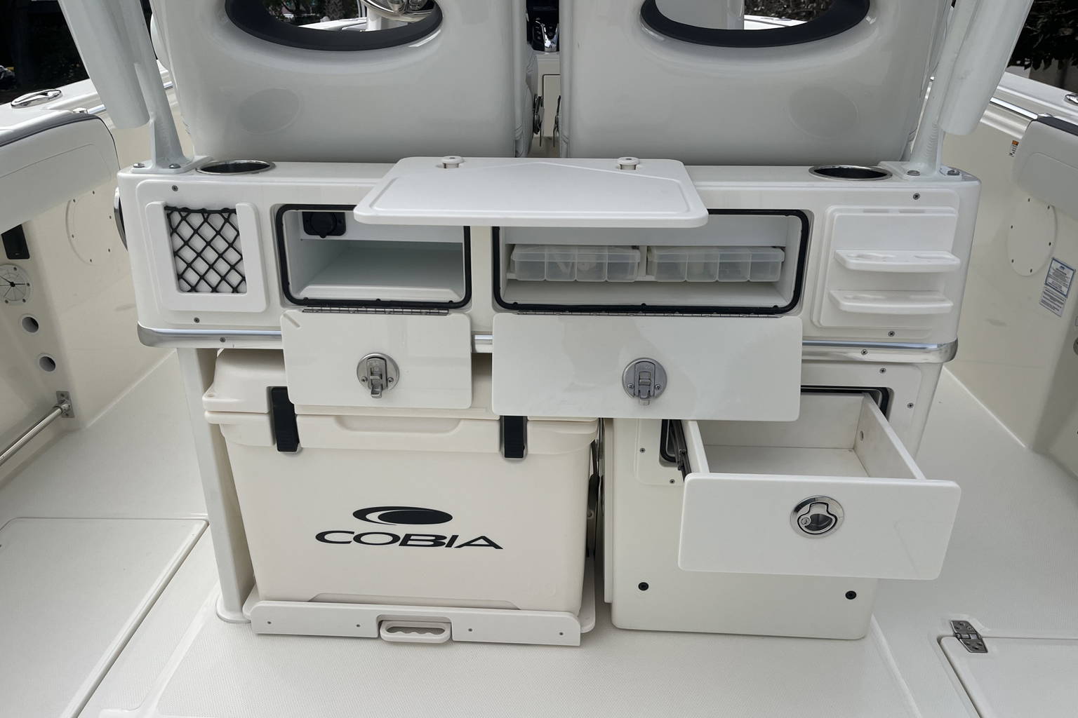 New 2026 Cobia 285 CC Open #K014 image 30