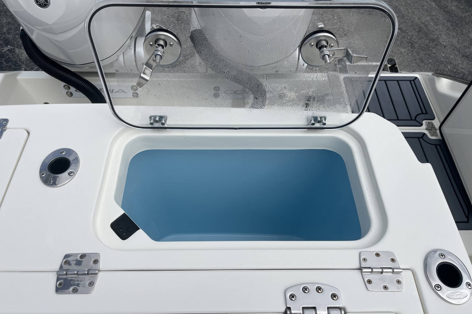 New 2026 Cobia 285 CC Open #K014 image 31
