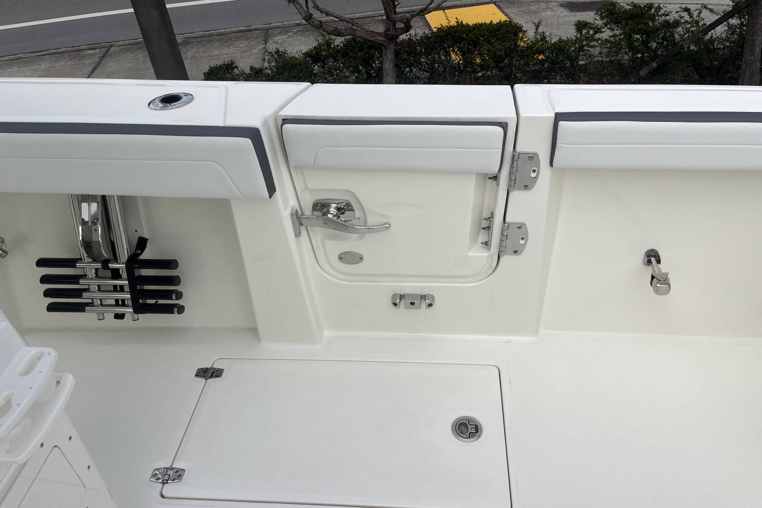 New 2026 Cobia 285 CC Open #K014 image 33