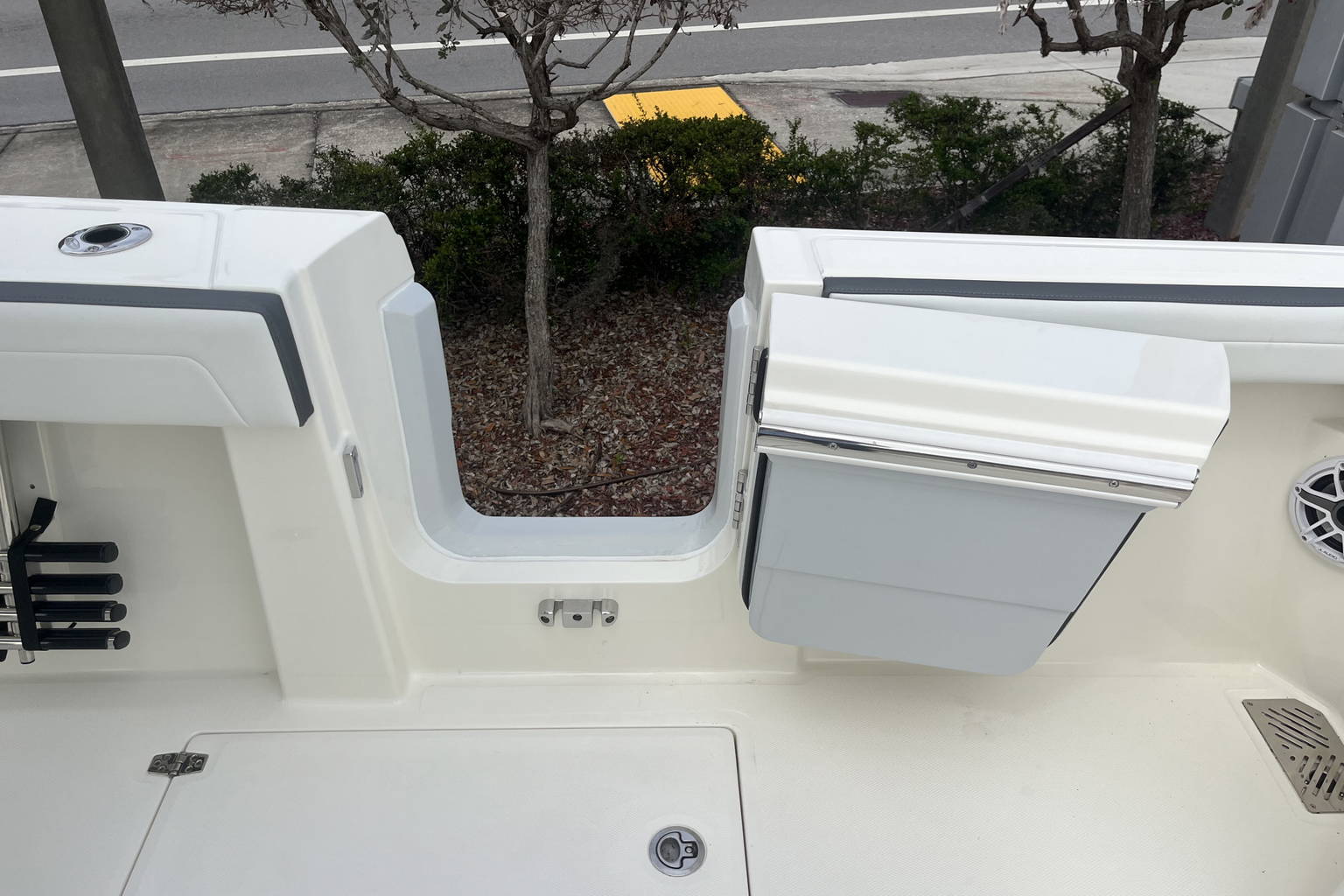 New 2026 Cobia 285 CC Open #K014 image 34