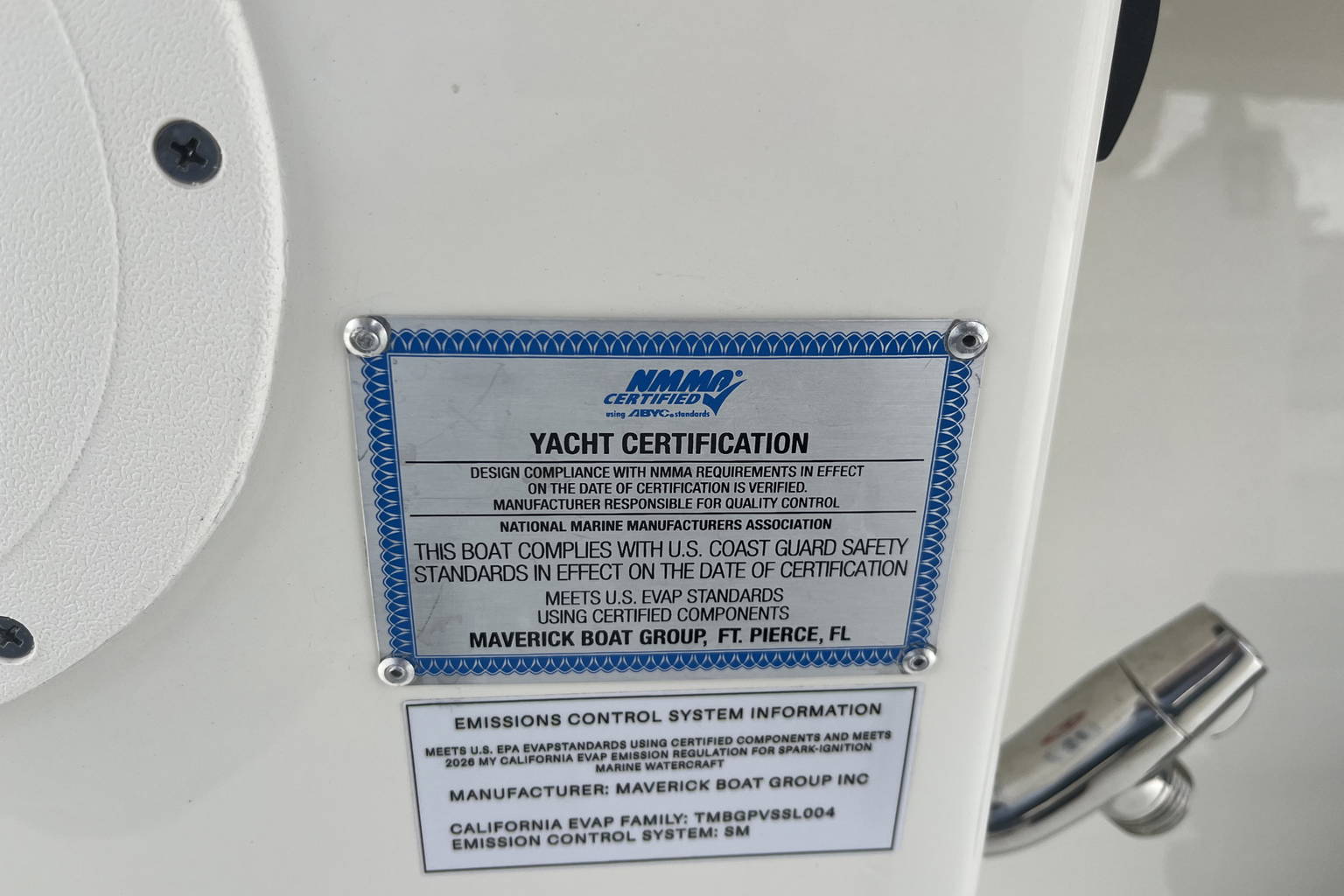 New 2026 Cobia 285 CC Open #K014 image 37