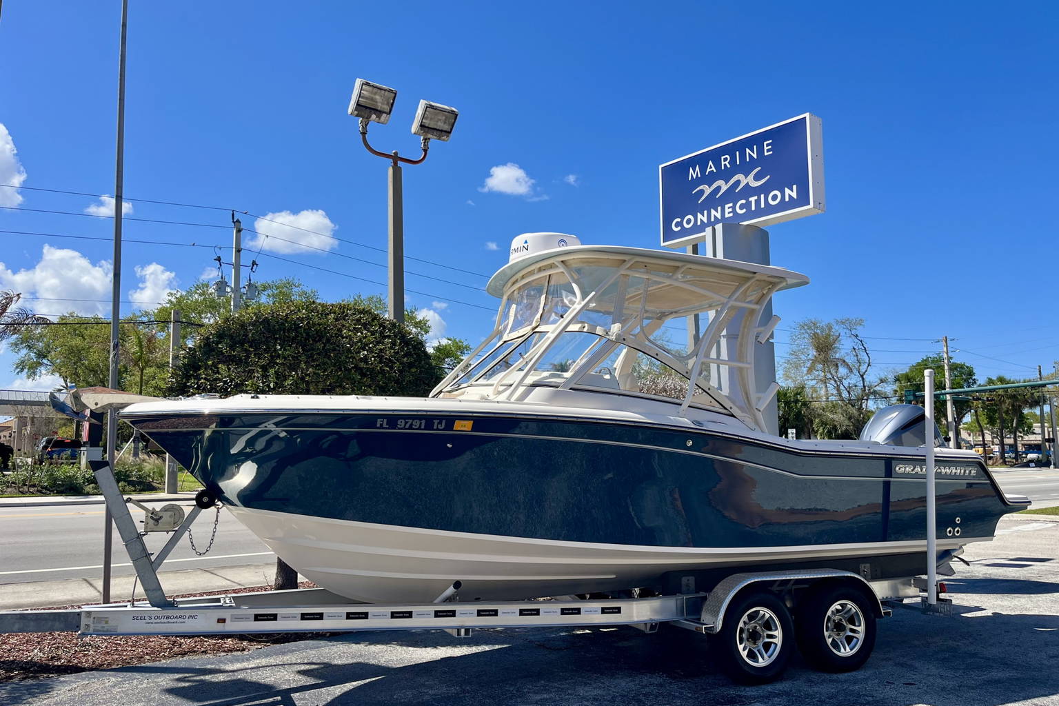 Used 2020 Grady-White 235 Freedom #R438 image 1