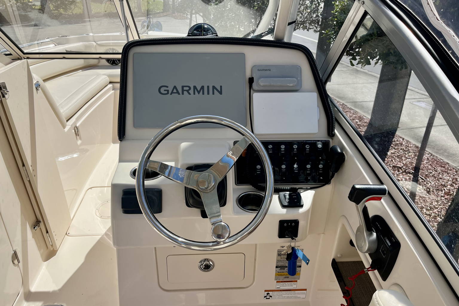 Used 2020 Grady-White 235 Freedom #R438 image 11