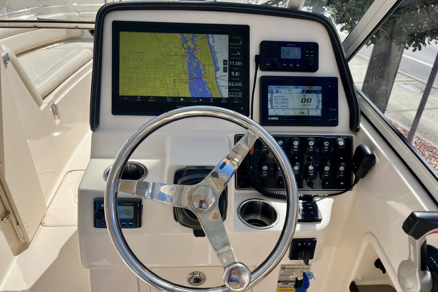 Used 2020 Grady-White 235 Freedom #R438 image 12