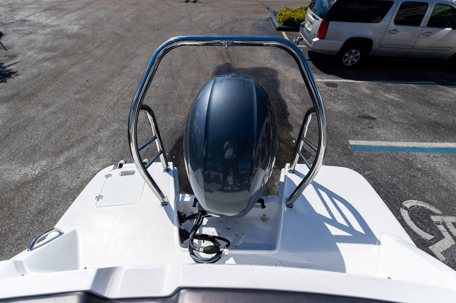 Alternative image of Hurricane SunDeck Sport OB SS 205 OB in West Palm Beach, FL