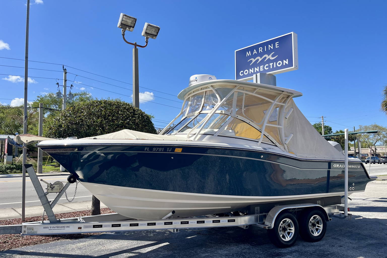 Used 2020 Grady-White 235 Freedom #R438 image 41