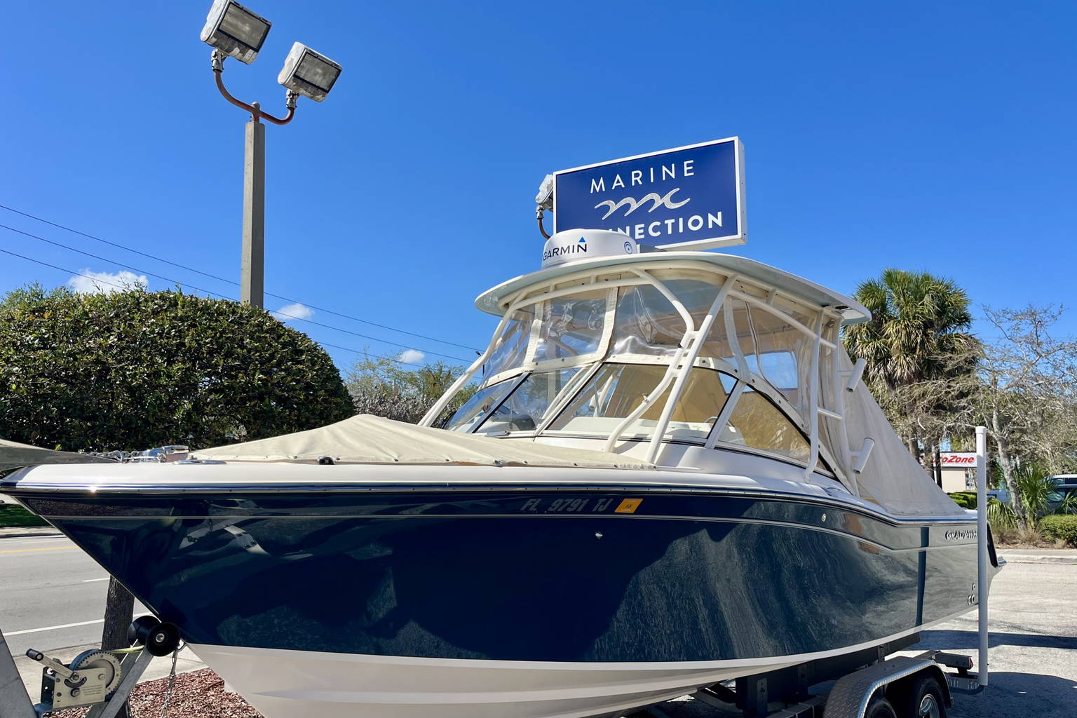 Used 2020 Grady-White 235 Freedom #R438 image 42