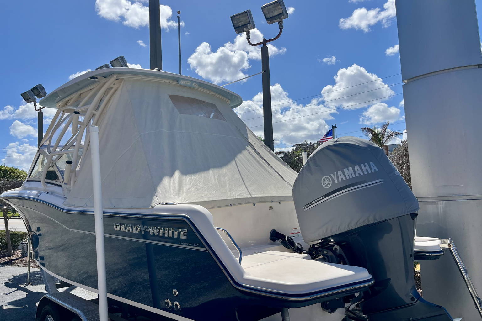 Used 2020 Grady-White 235 Freedom #R438 image 43