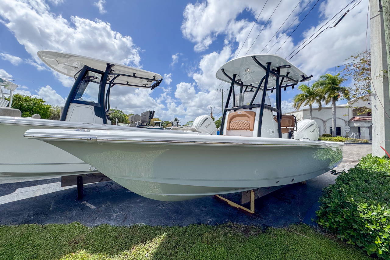 Alternative image of Sea Hunt BX 22 BR in West Palm Beach, FL