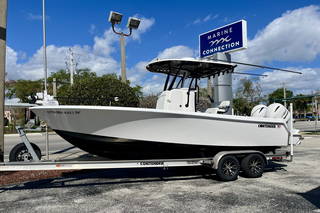 Used 2017 Contender 25 T for sale
