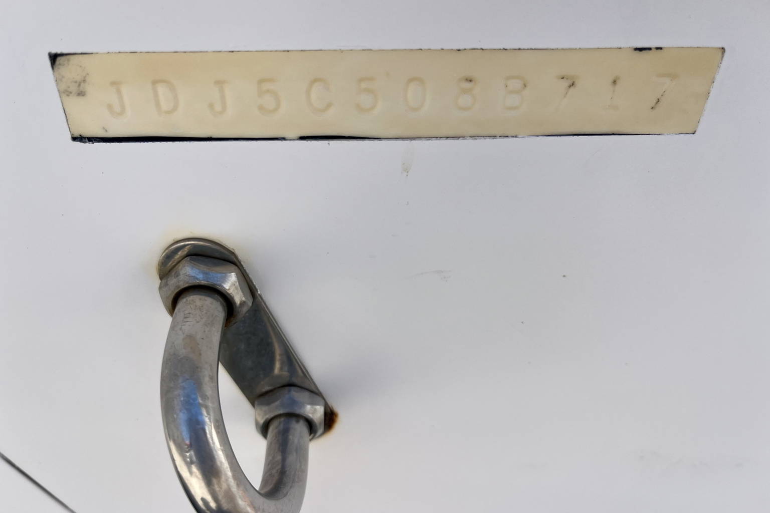 Used 2017 Contender 25 T #C508 image 8