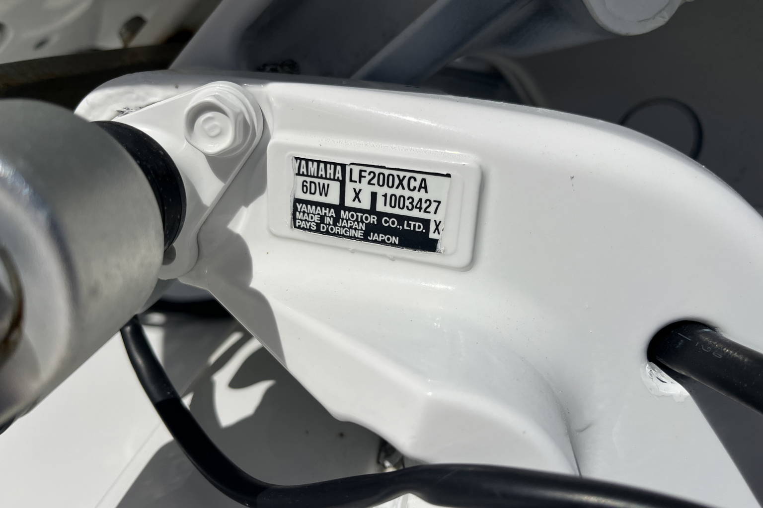 Used 2017 Contender 25 T #C508 image 9