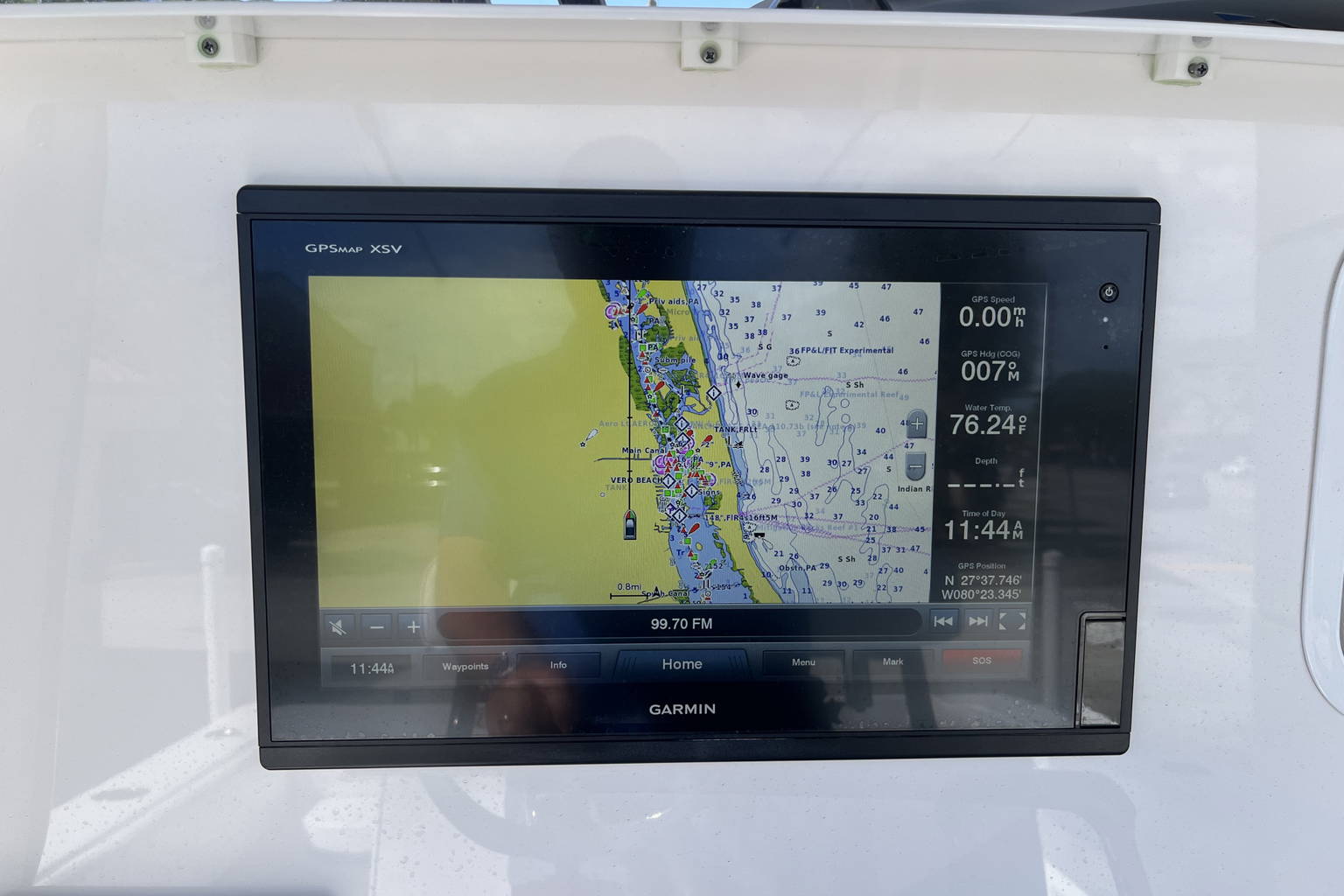 Used 2017 Contender 25 T #C508 image 15