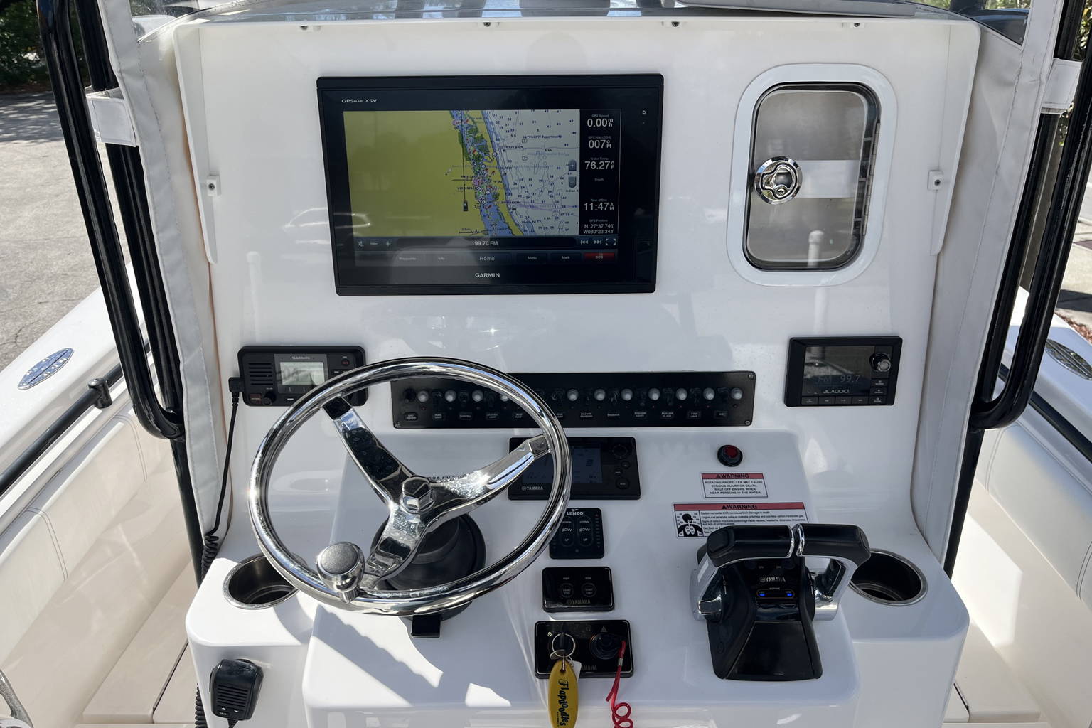 Used 2017 Contender 25 T #C508 image 14