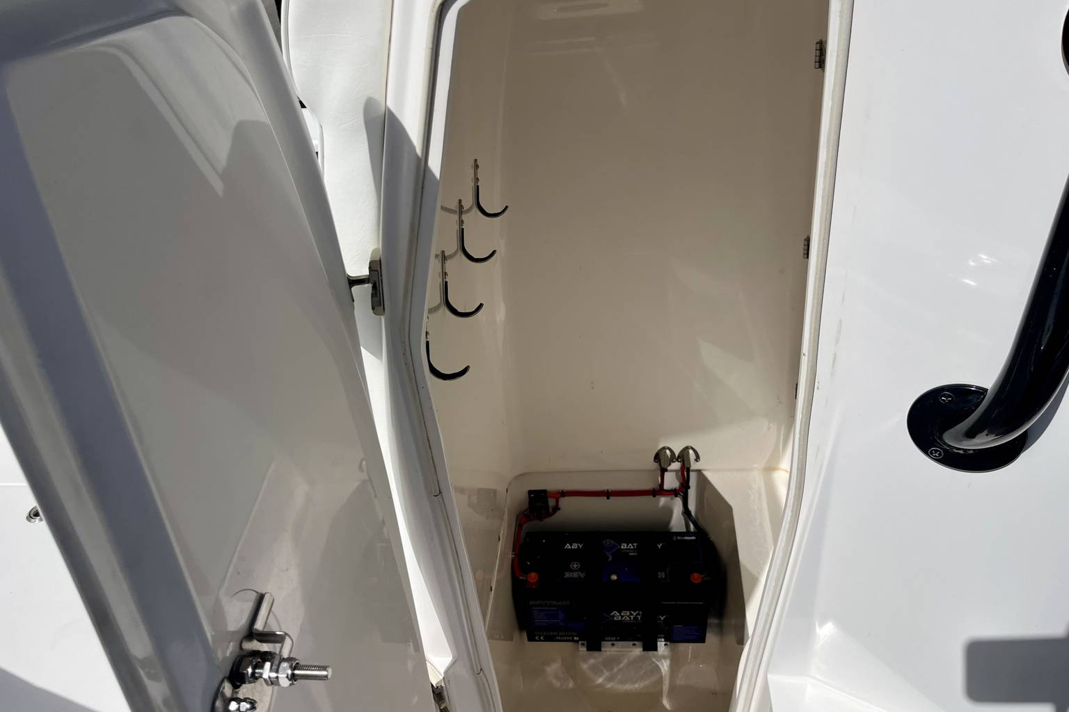 Used 2017 Contender 25 T #C508 image 19