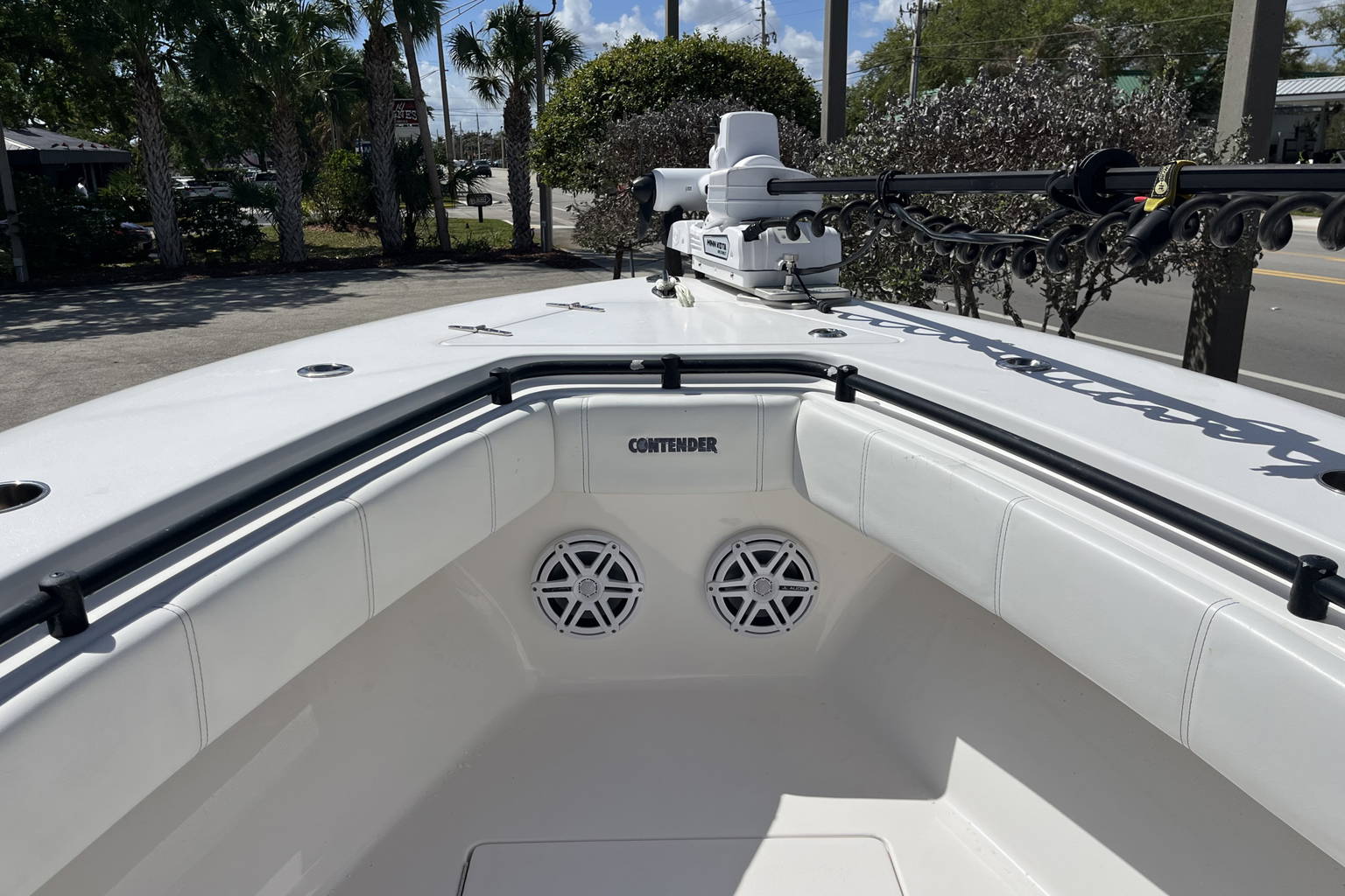 Used 2017 Contender 25 T #C508 image 23