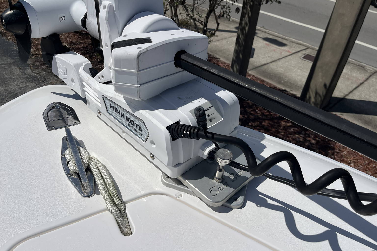 Used 2017 Contender 25 T #C508 image 25