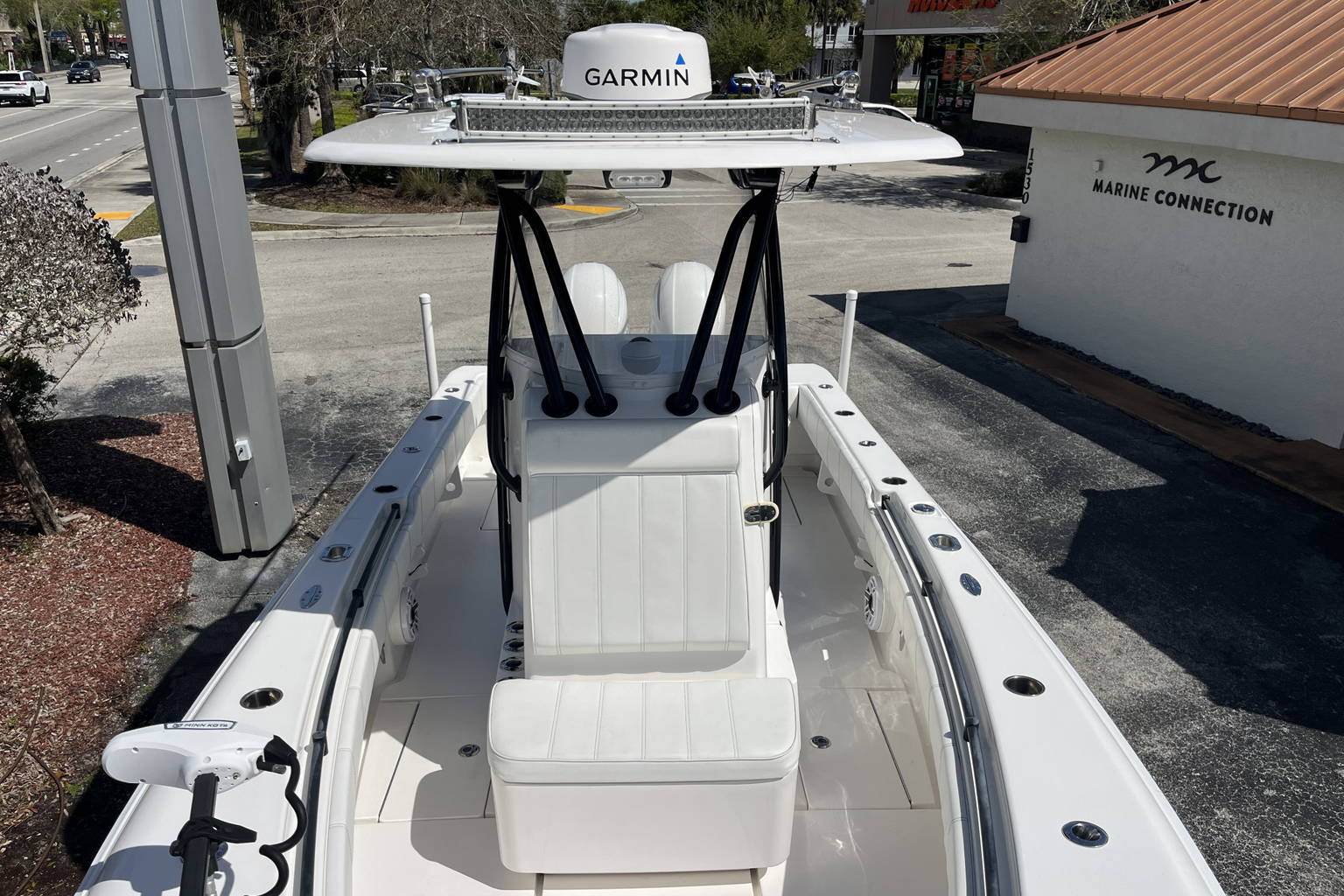 Used 2017 Contender 25 T #C508 image 26