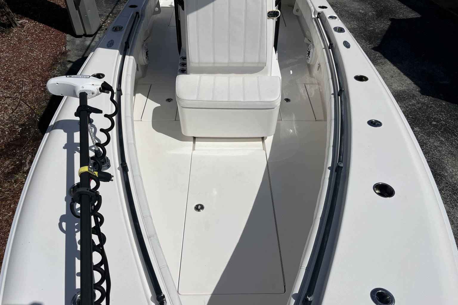 Used 2017 Contender 25 T #C508 image 27