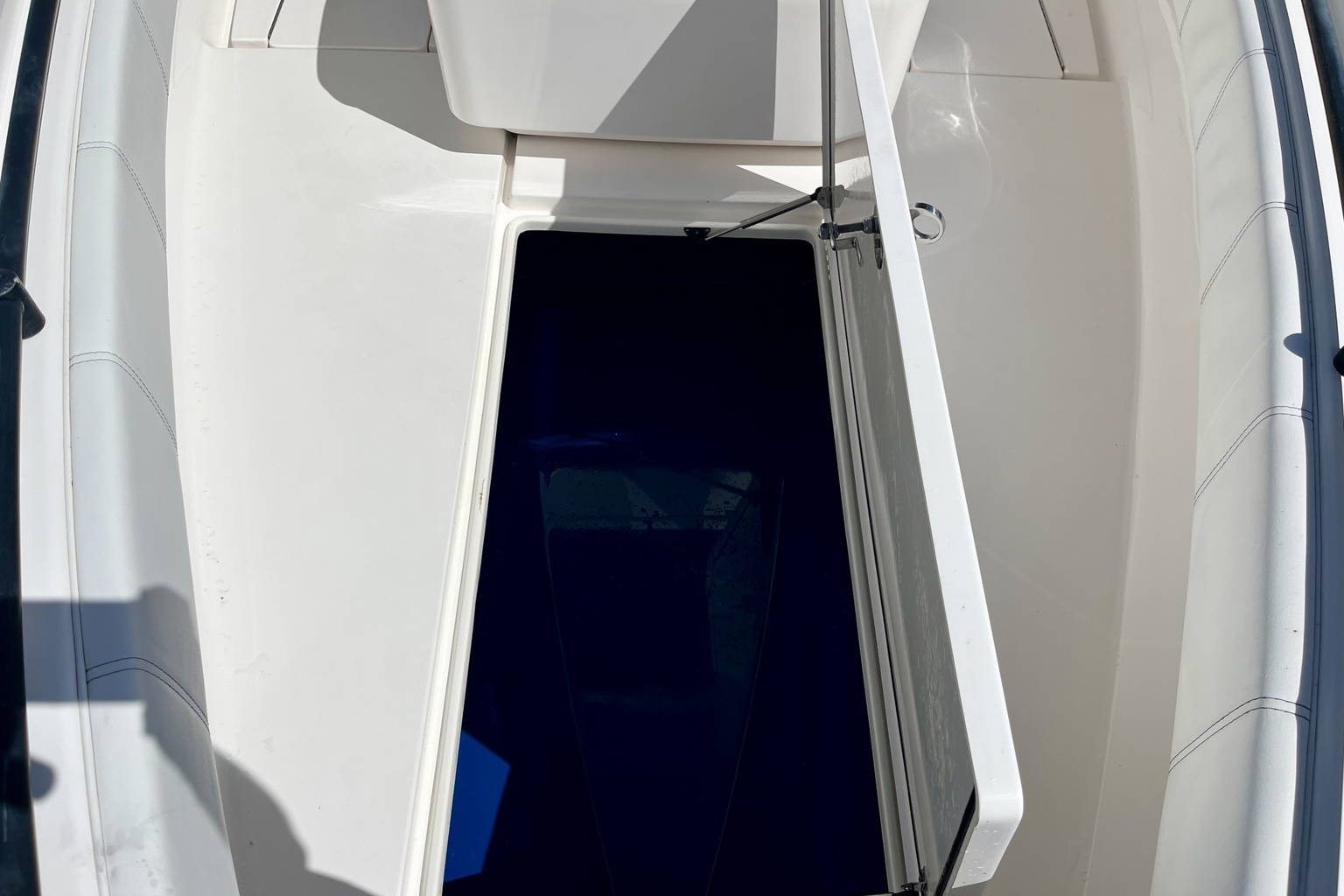 Used 2017 Contender 25 T #C508 image 28