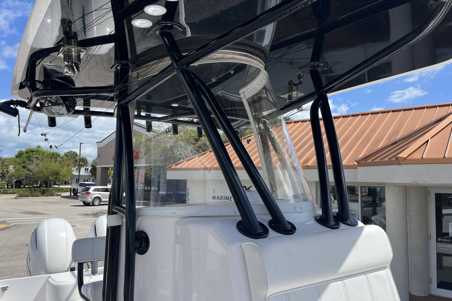 Used 2017 Contender 25 T #C508 image 29