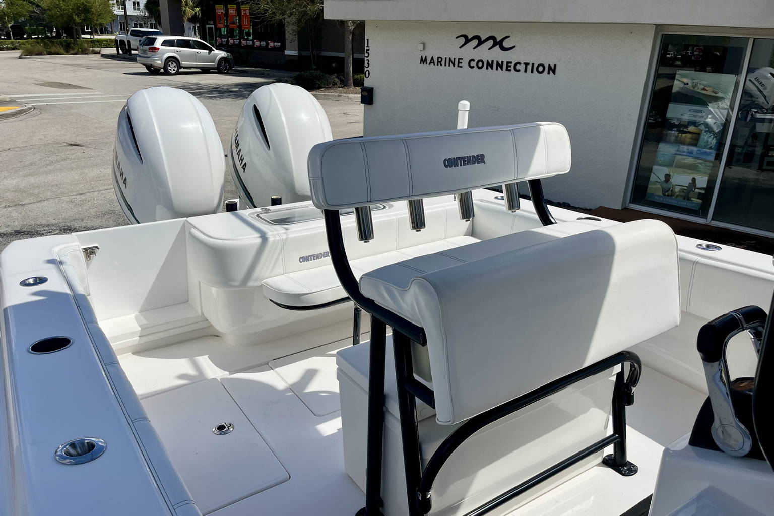 Used 2017 Contender 25 T #C508 image 30