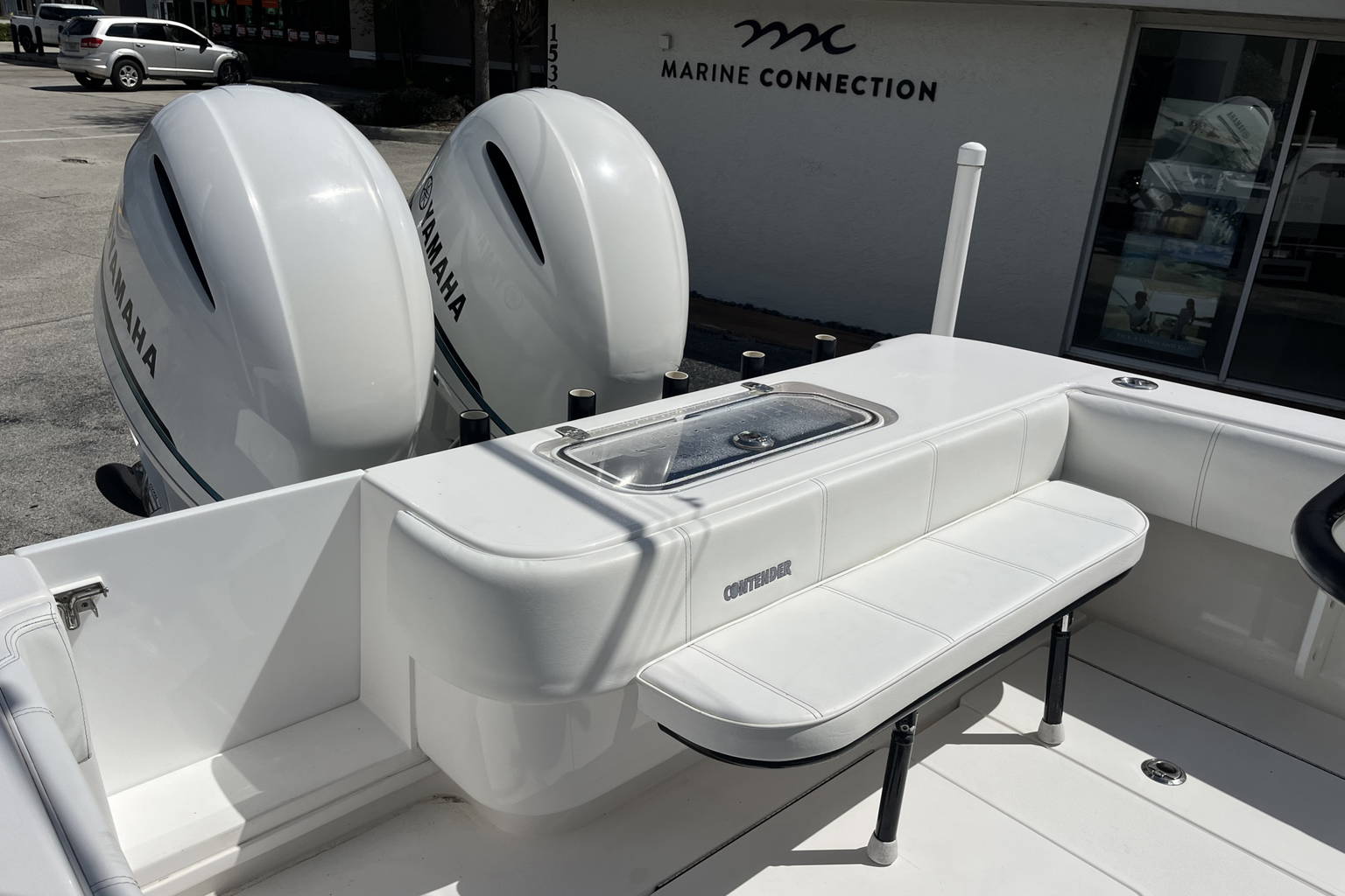 Used 2017 Contender 25 T #C508 image 31