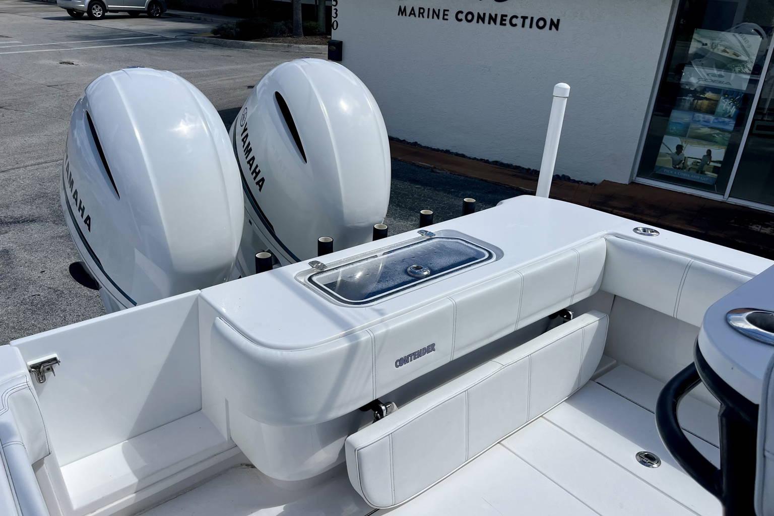 Used 2017 Contender 25 T #C508 image 36