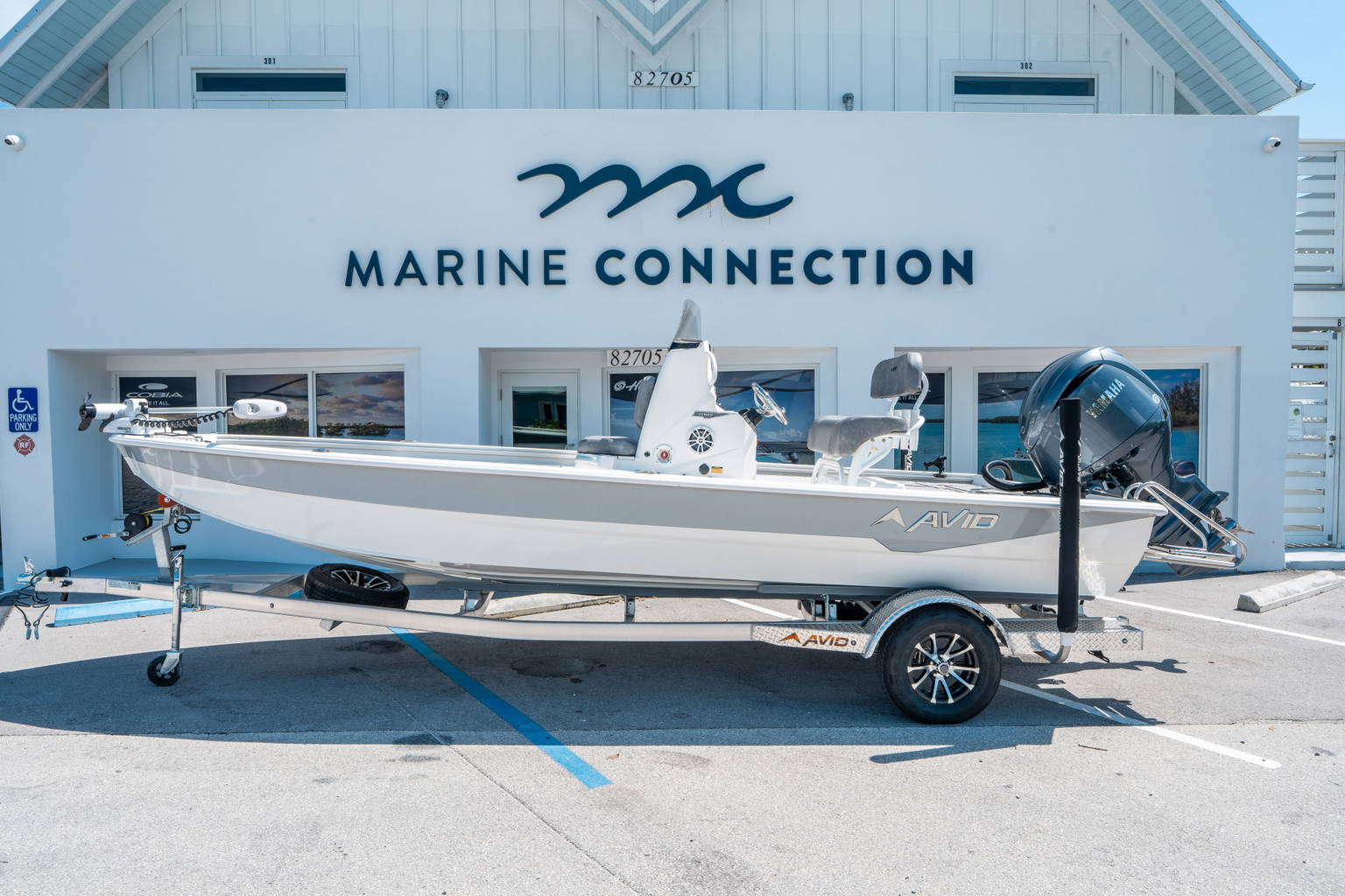 New 2026 Avid 21 MAG #4837 image 1