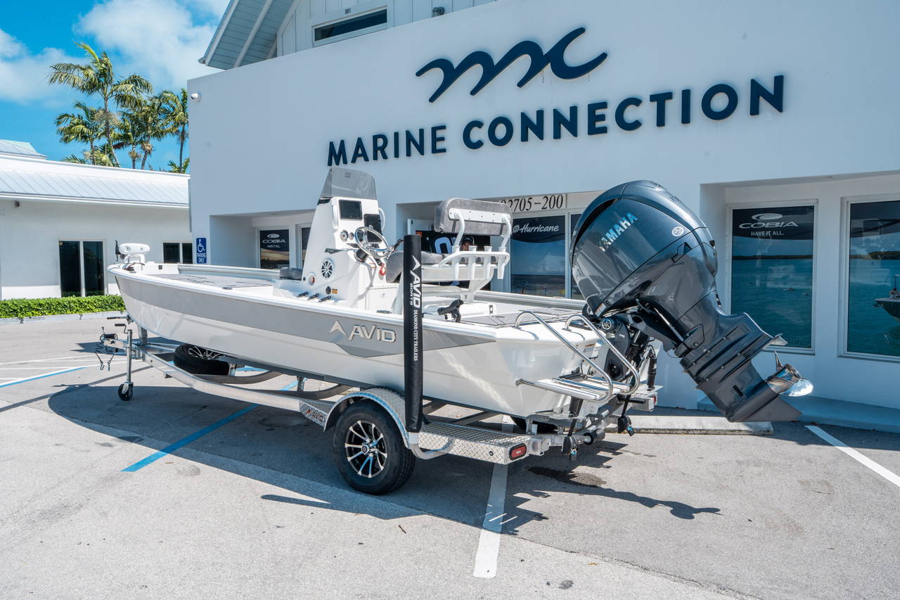 Alternative image of Avid 21 MAG in Florida Keys, FL