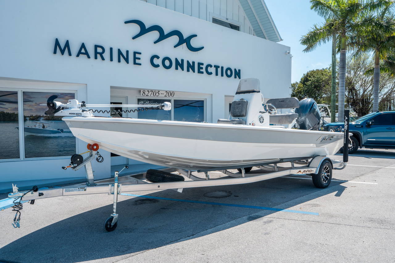 Alternative image of Avid 21 MAG in Florida Keys, FL