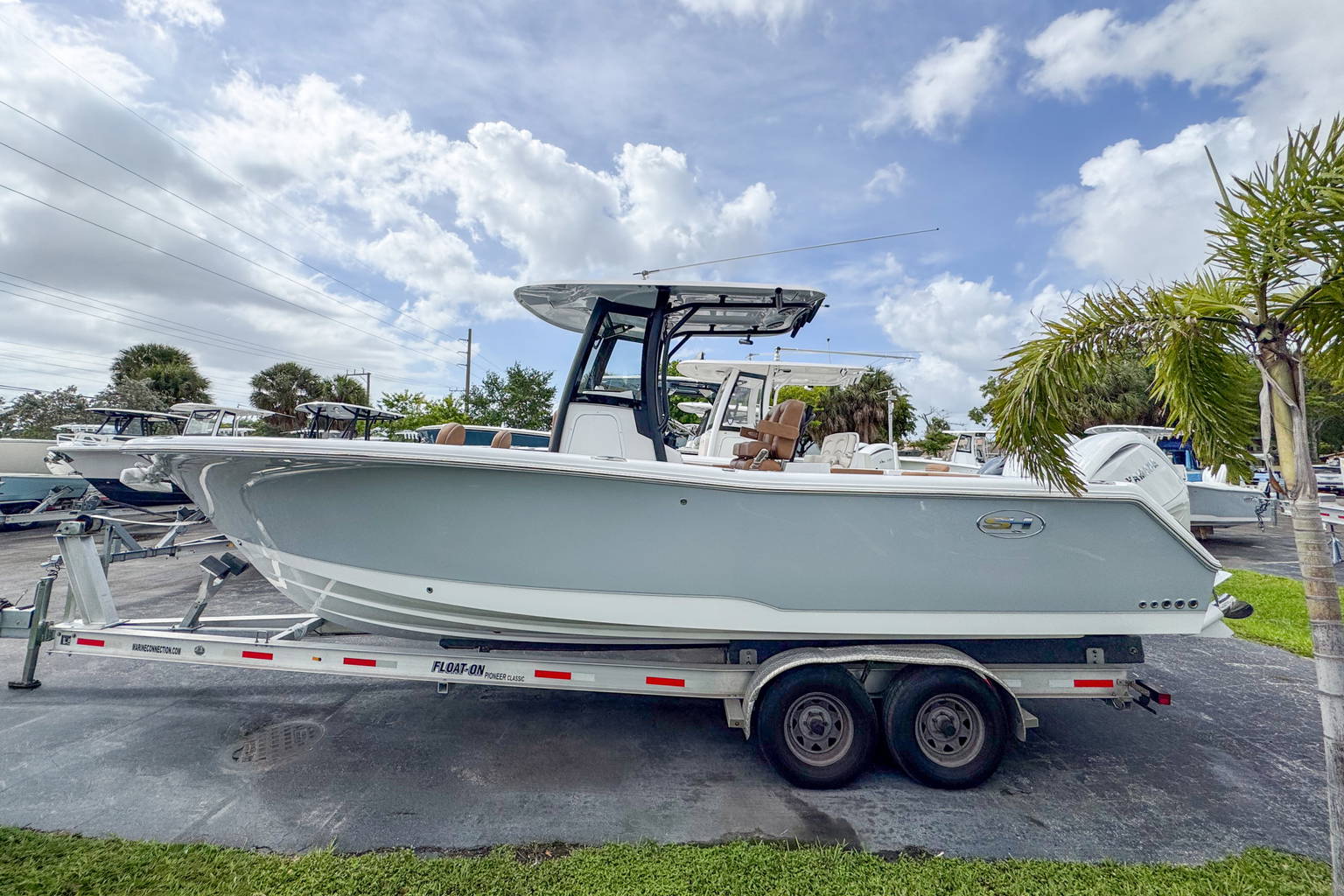 New 2026 Sea Hunt Gamefish 27 FS #0062 image 1