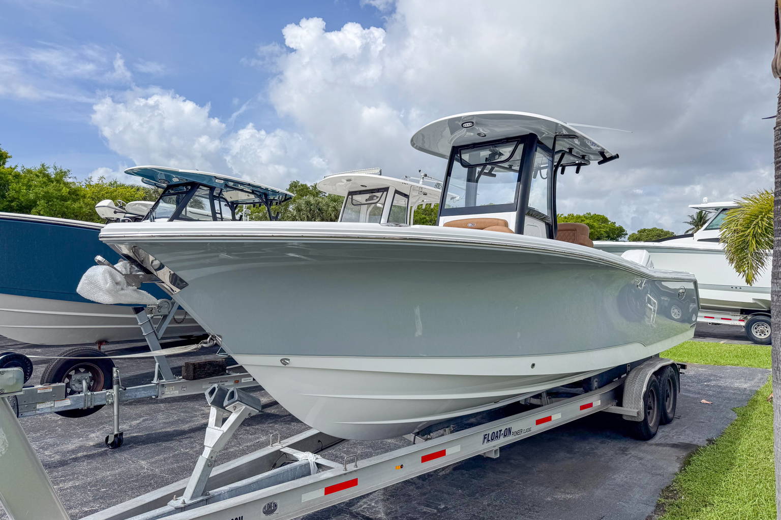 New 2026 Sea Hunt Gamefish 27 FS #0062 image 2