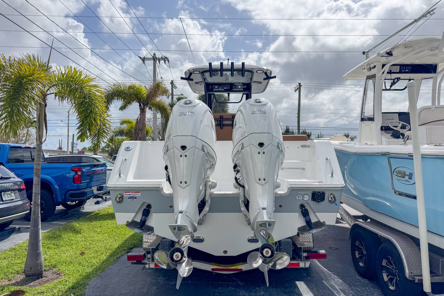 New 2026 Sea Hunt Gamefish 27 FS #0062 image 4