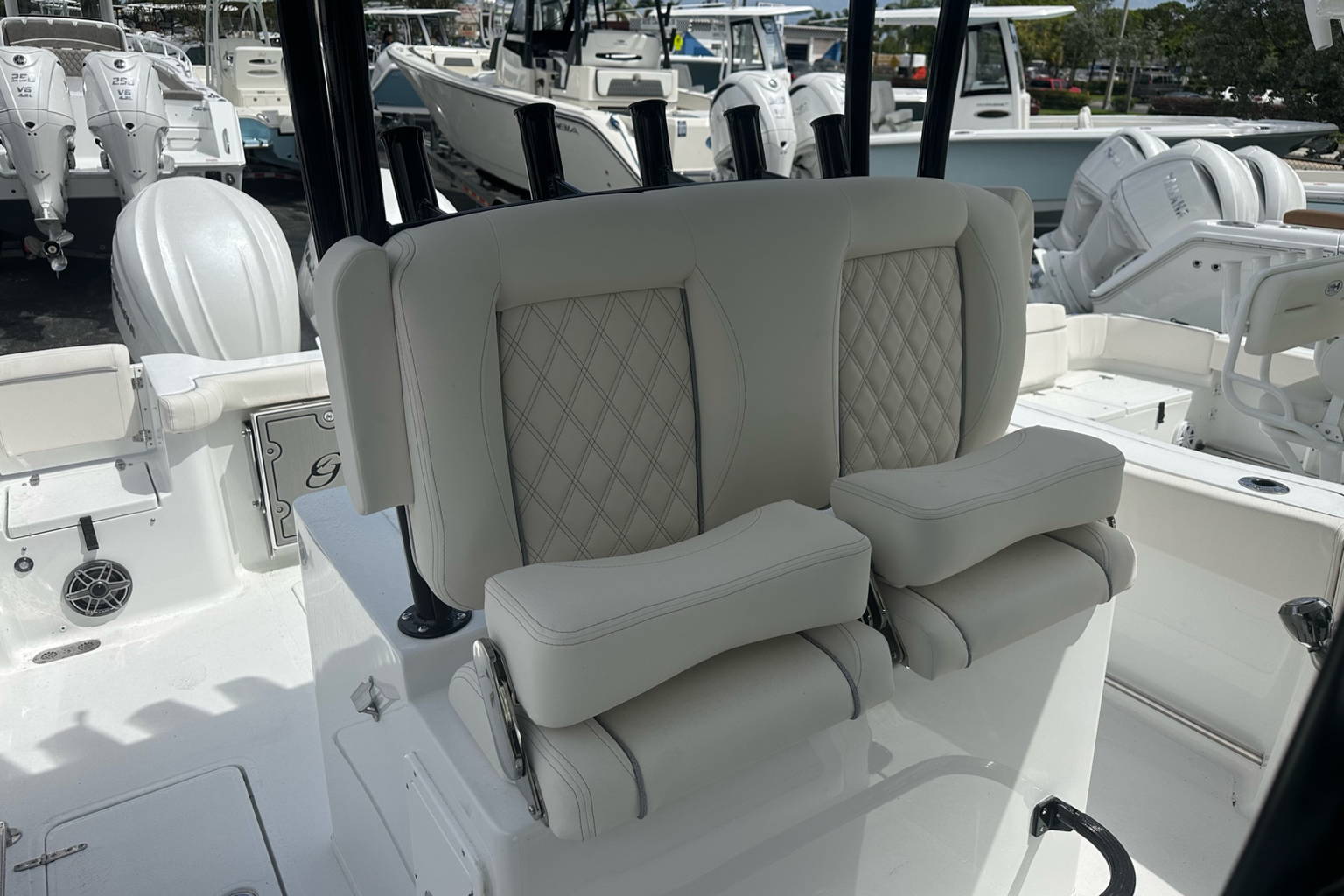 New 2026 Sea Hunt Gamefish 30 CB #0073 image 5