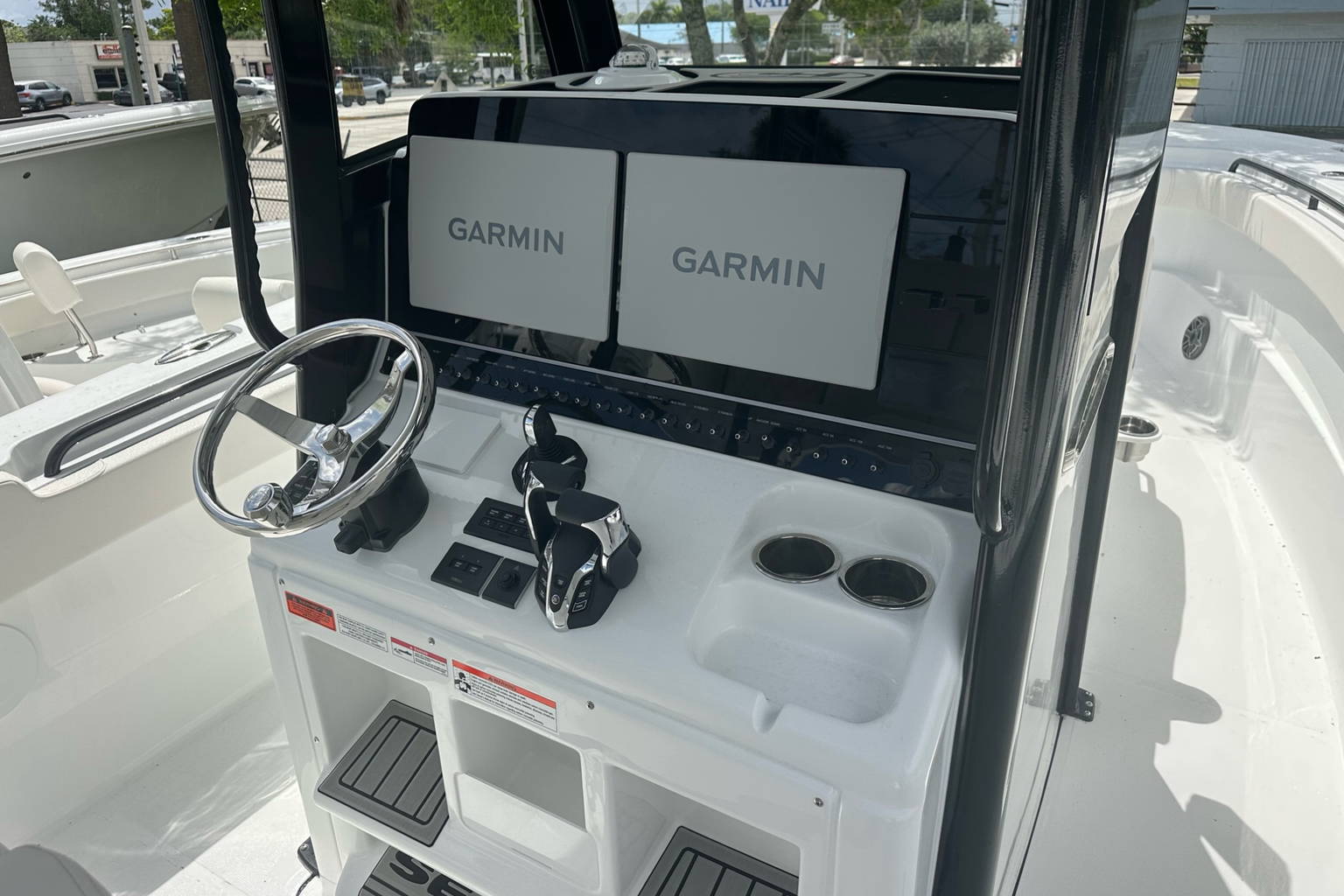 New 2026 Sea Hunt Gamefish 30 CB #0073 image 6