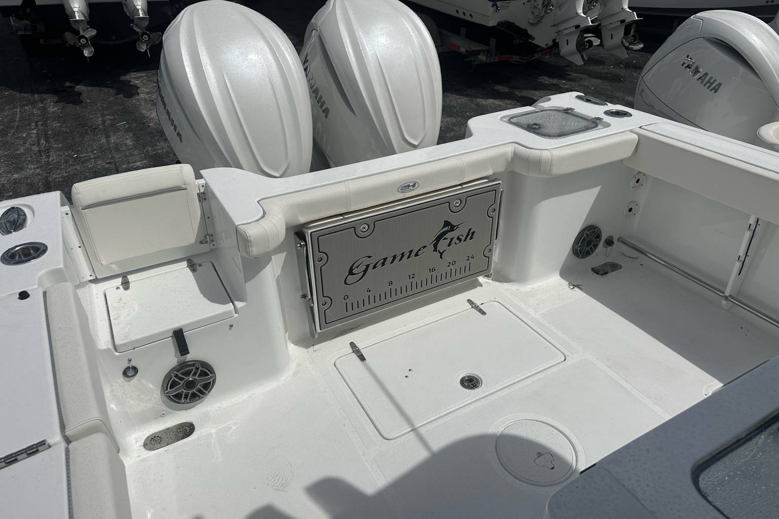 New 2026 Sea Hunt Gamefish 30 CB #0073 image 3